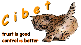 cibet logo